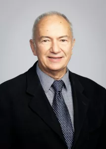 Mentor Régent Collin