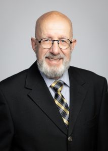 Mentor Yvon Lebel