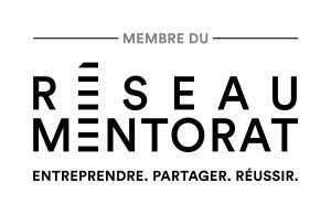 Logo Membre du Réseau Mentorat