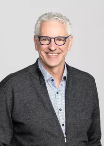 Sylvain Dulude, Réseau Mentorat