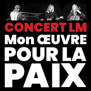 Louise-Marie Beauchamp: Tournée de 8 concerts en Montérégie dans le cadre du projet Mon œuvre pour la paix, en partenariat avec des organismes communautaires.